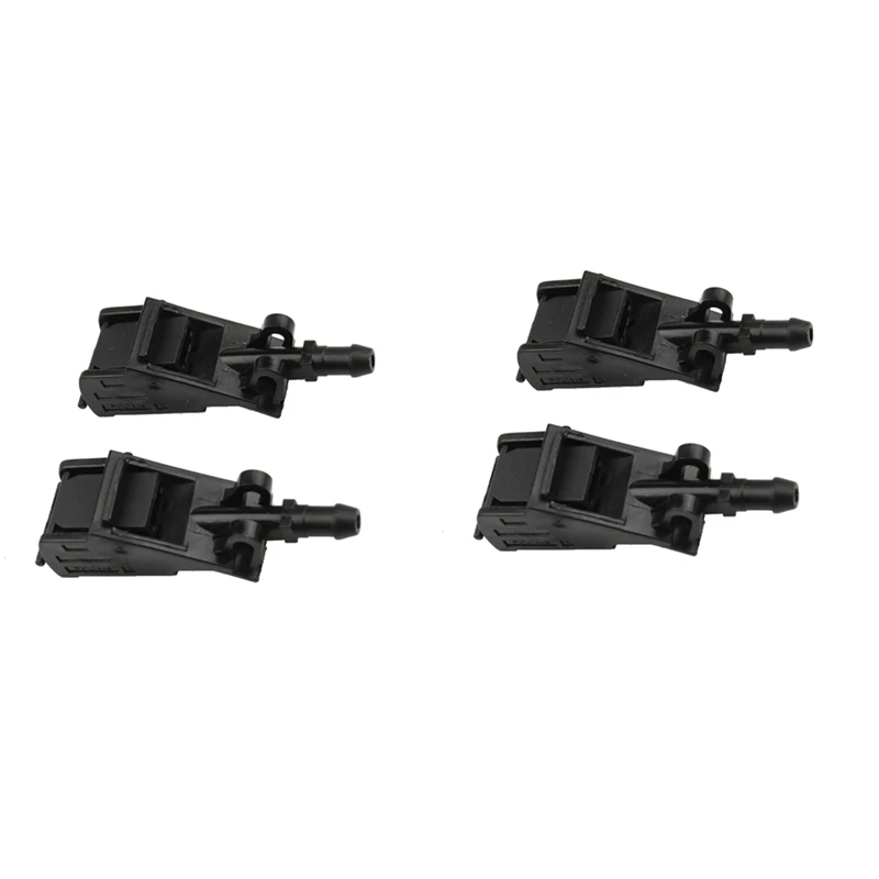 4 шт. форсунка омывателя лобового стекла для VW Beetle Golf Jetta MK4 Passat B5 Bora