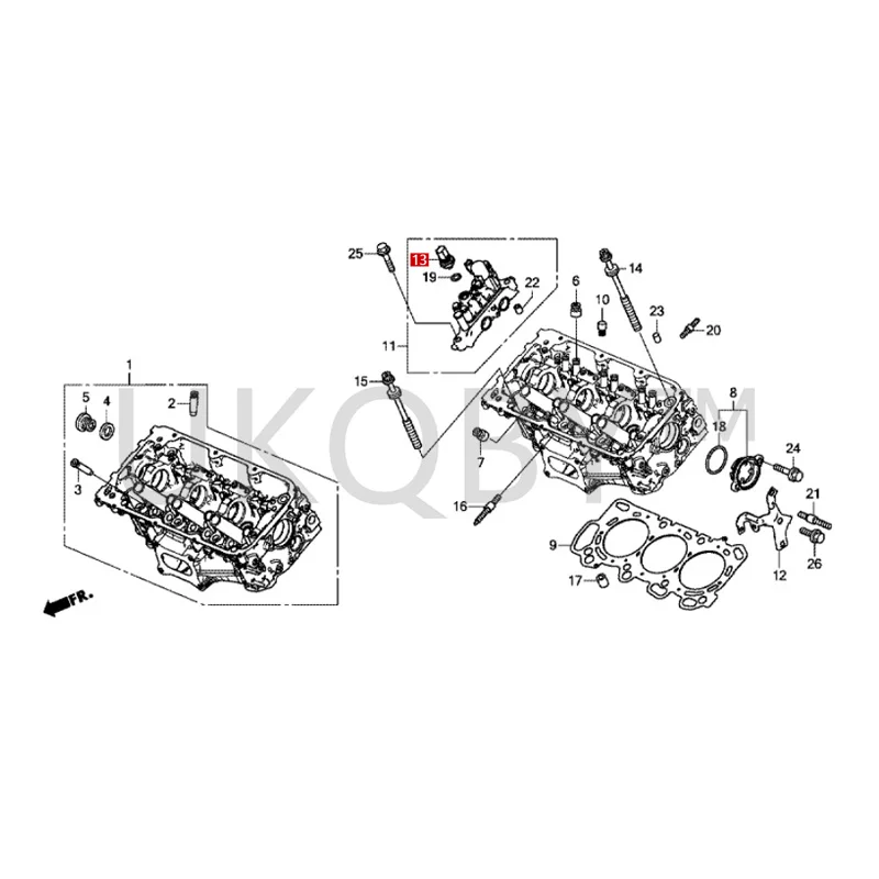 37250-5A2-A01 15826-RDV-J01 28610-R36-004 подходит для Ho nd a Ac co rd So ng Таблица ur Датчик давления масла