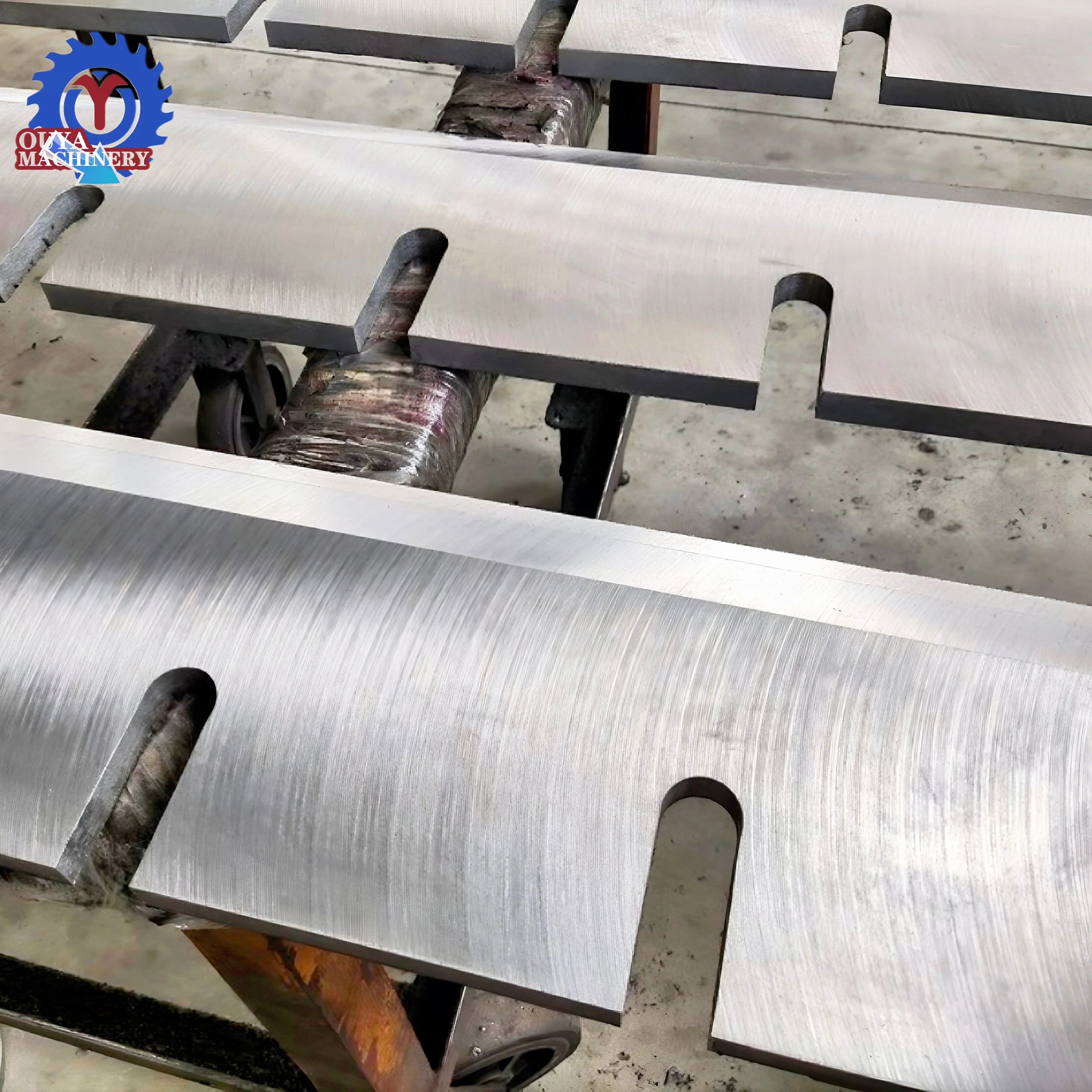 Лезвия для гранулятора LanYuXuan