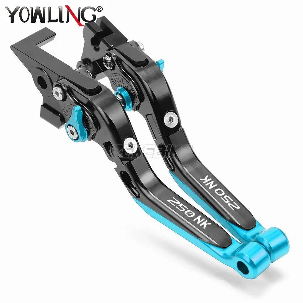 

Adjustable Handles Lever Accessories Short&Long Brake Clutch Levers For CFMOTO 250NK 250 NK CBS ABS 2018 2019 2020 2021