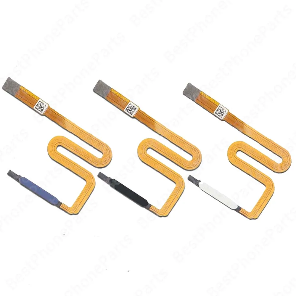 Сканер отпечатков пальцев для Samsung Galaxy A71 A72 A73 A80 A90 5G A60 A70 A70s сканер гибкий кабель