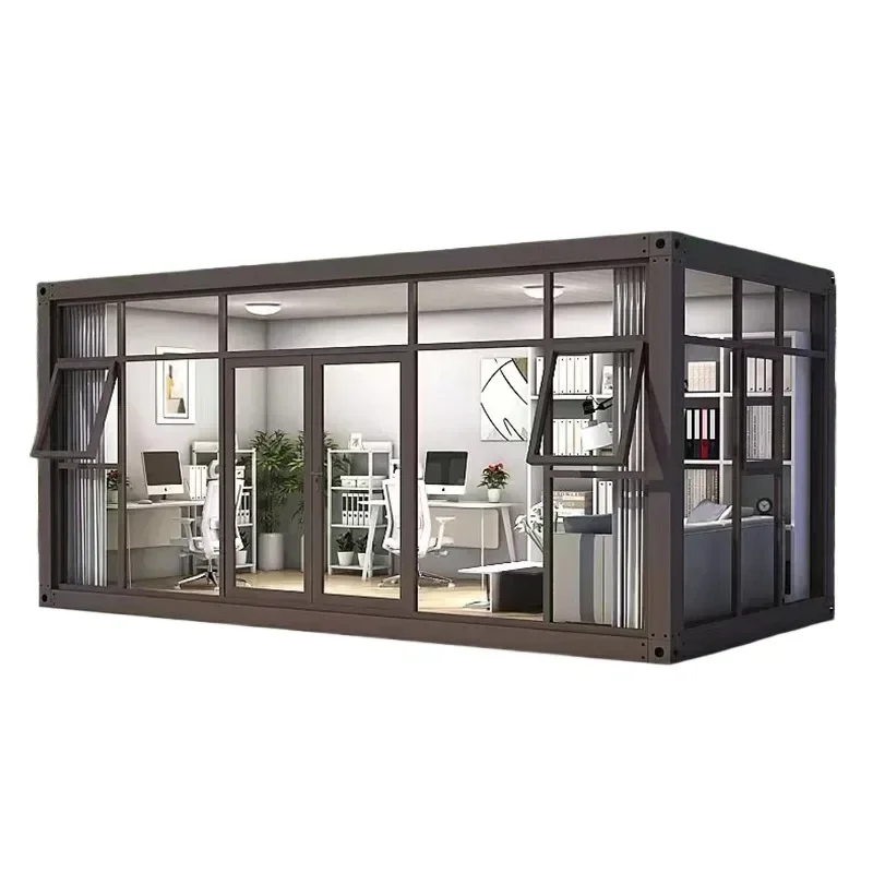 Портативное общежитие Fast LCL House для строительной площадки