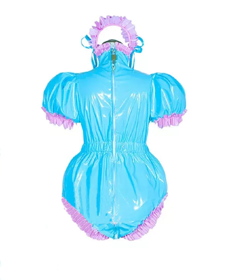 Платье для косплея с замком униформа |