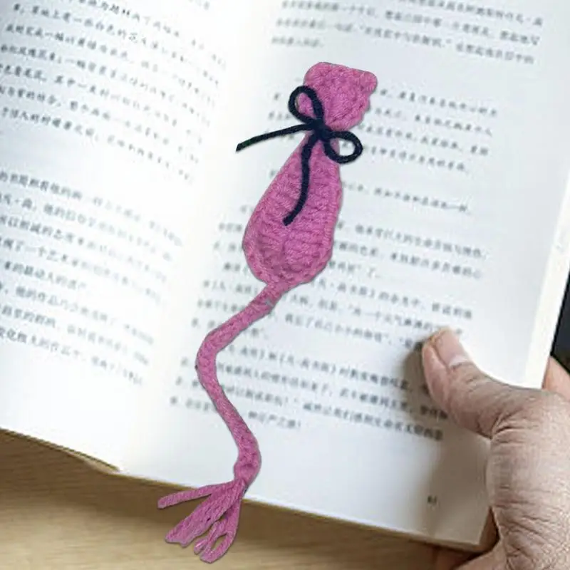 Уникальные закладки ручной работы книжная отметка с изображением кота милые