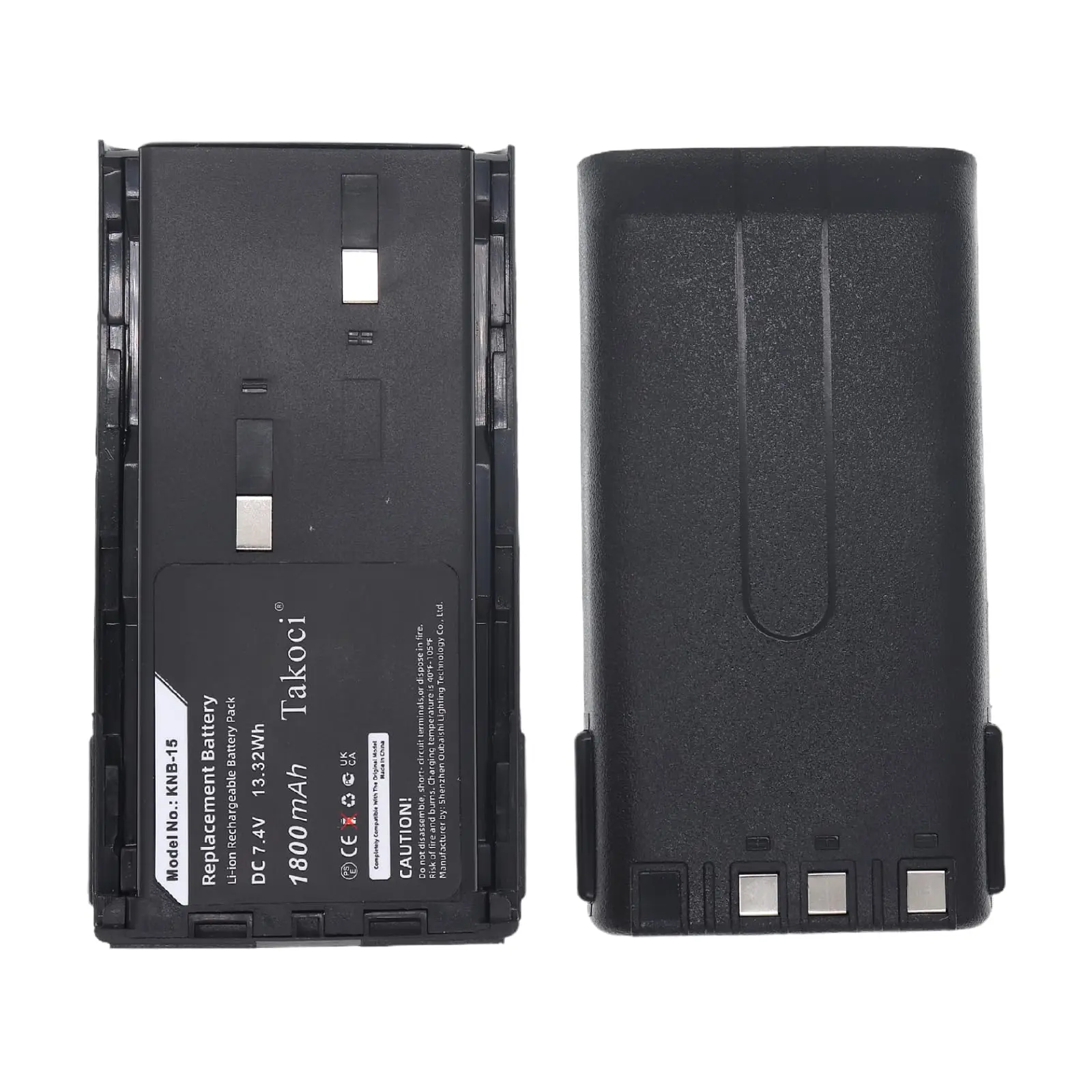 Сменный аккумулятор для Kenwood CP-213 TCP-113 TK-2 TK-2100 TK-2102 TK-2107 TK-260 TK-260G TK260G E TK-261 TK-270