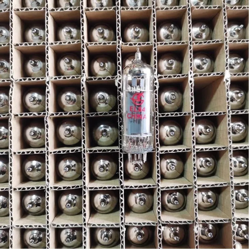 Бесплатная доставка осветительная электронная лампа EL84 может заменить модель