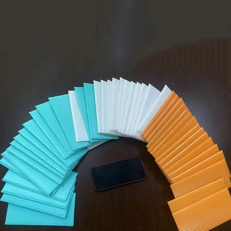 Рисунок 5 - противоударные плоские пузырчатые пакеты