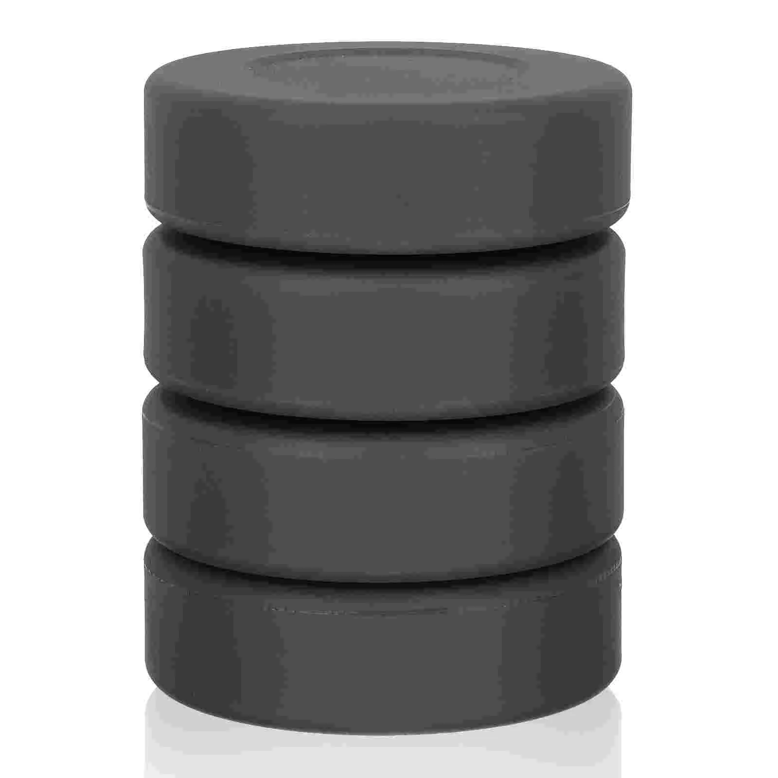 

Hockey Practice Ball Practicing Accessory Training Puck Official Regulation Pucks