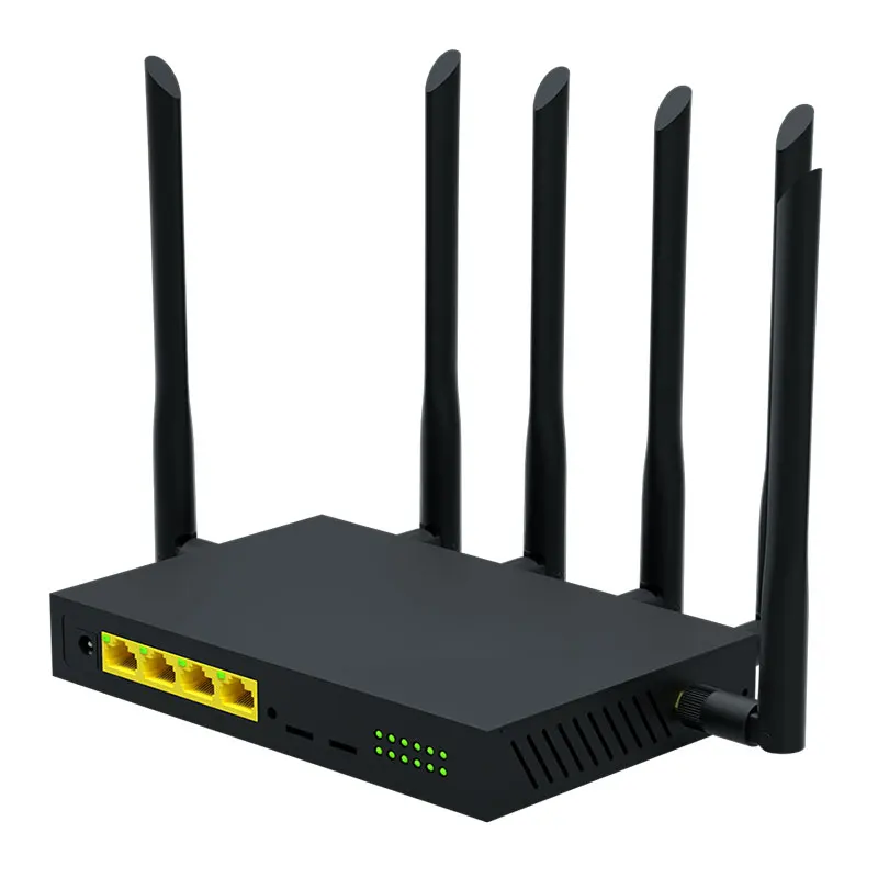 

For Australia 300Mbps 5dBi antenna 4g lte Two SIM Card wireless router