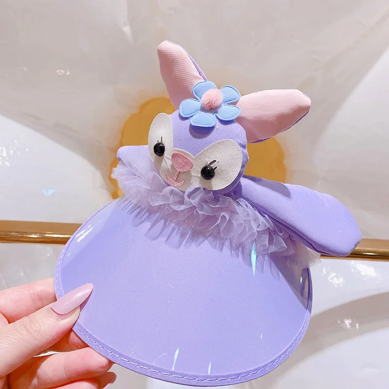 Милая мультяшная Пустая Шляпа из мультфильма стеллалоу летняя шляпа от солнца