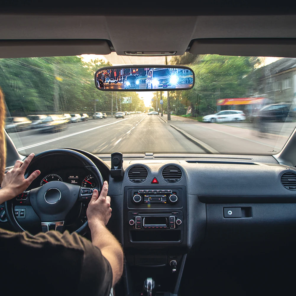 Внутреннее центральное зеркало заднего вида внутреннее 87810-52041 87810-52040 для RAV4 2004-2015