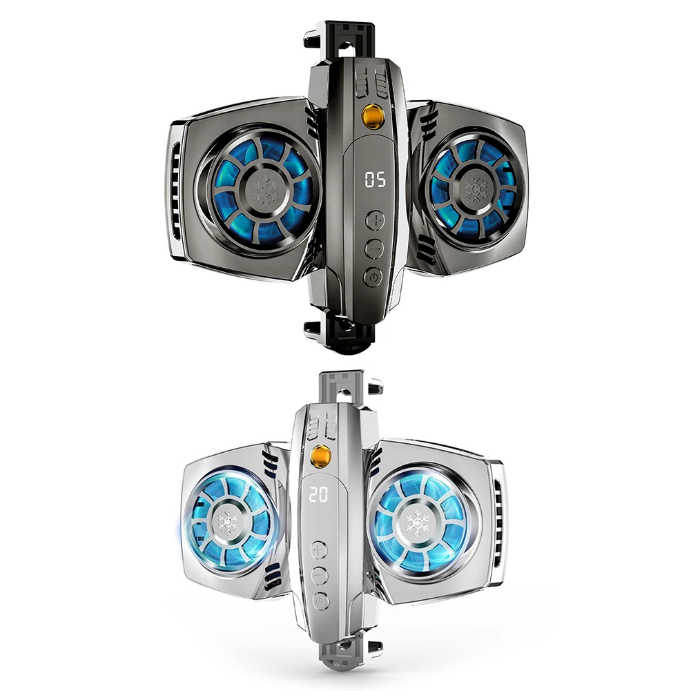 Универсальная Система Охлаждения Мобильного Телефона С Охлаждающим