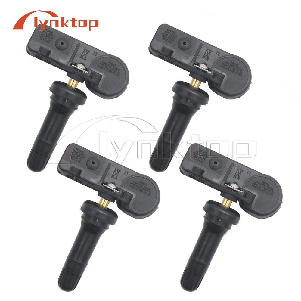 Датчик давления в шинах 433 МГц TPMS для Dodge Chrysler Jeep RAM 56029398AA 56029398AB