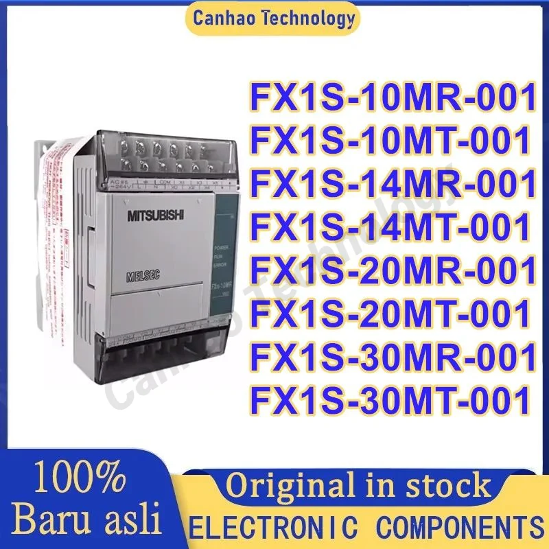 FX1S-10MR-001 FX1S-10MT-001 FX1S-14MR-001 FX1S-14MT-001 FX1S-20MR-001 FX1S-20MT-001 FX1S-30MR-001 FX1S-30MT-001 Новый оригинальный