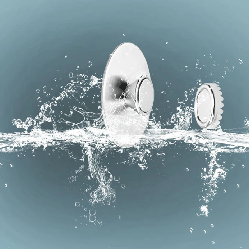 Магнитные держатели для мыла настенный держатель на присоске ванной комнаты