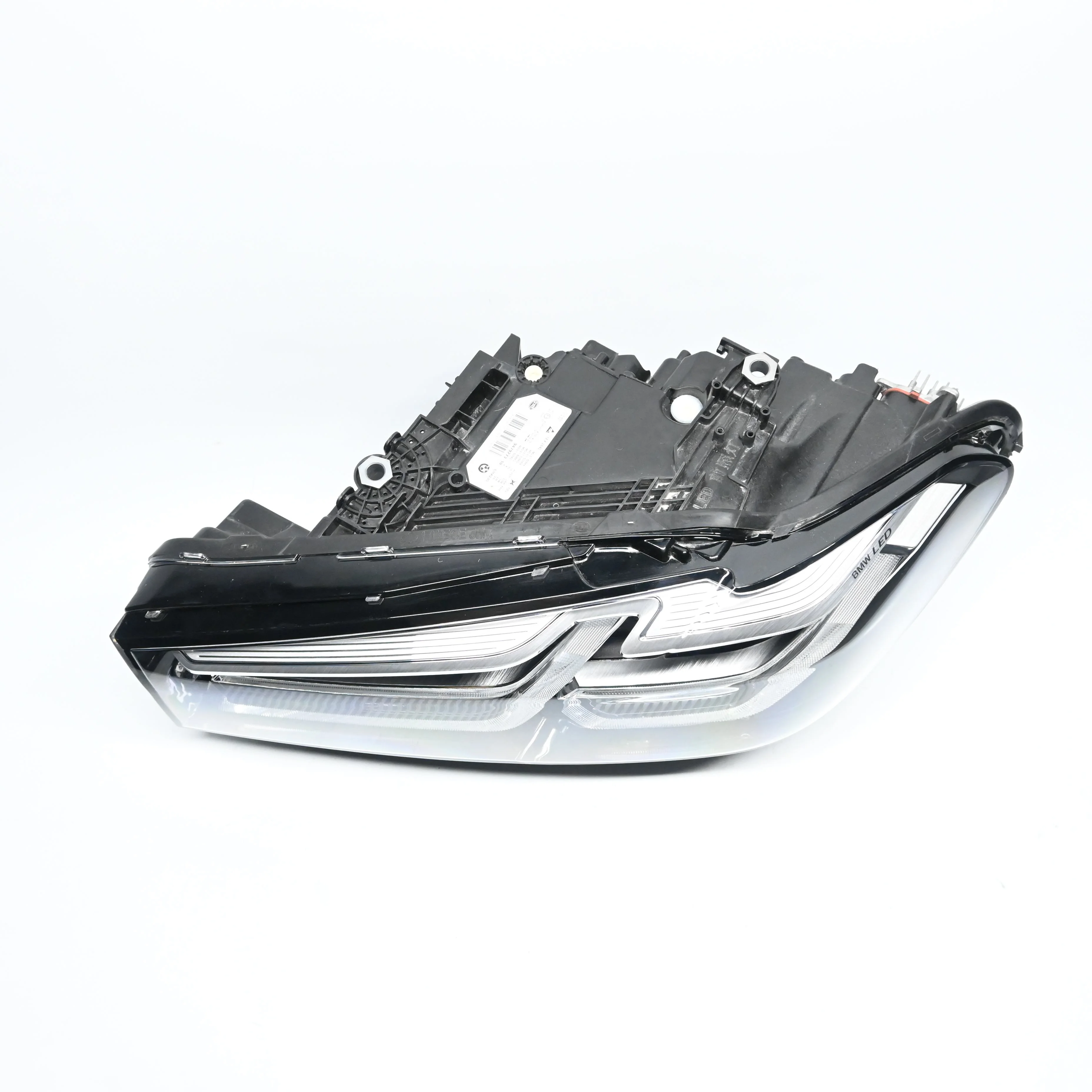 Фото Светодиодные фары для автомобилей BMW 5 серии (525i, 530i, 540i, G30 LCI) 2021-2023 гг. №5