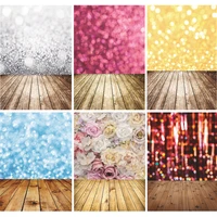 shengyongbao thick cloth photography backdrops prop glitter facula light spot theme photography background hm20209 67