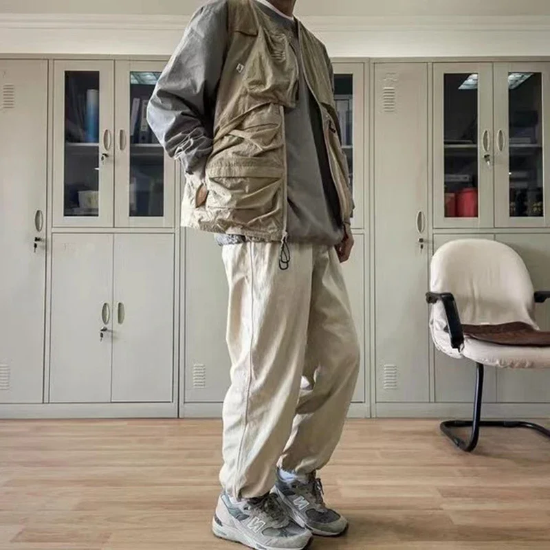 Удобные японские штаны OUTOOR CMF для использования на открытом воздухе