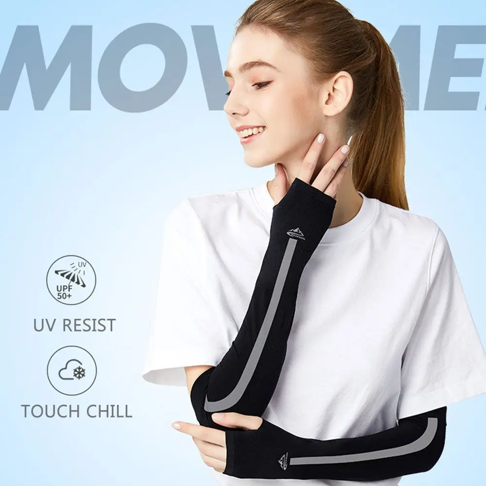 

Летняя Солнцезащитная ткань для вождения, бега, езды на велосипеде