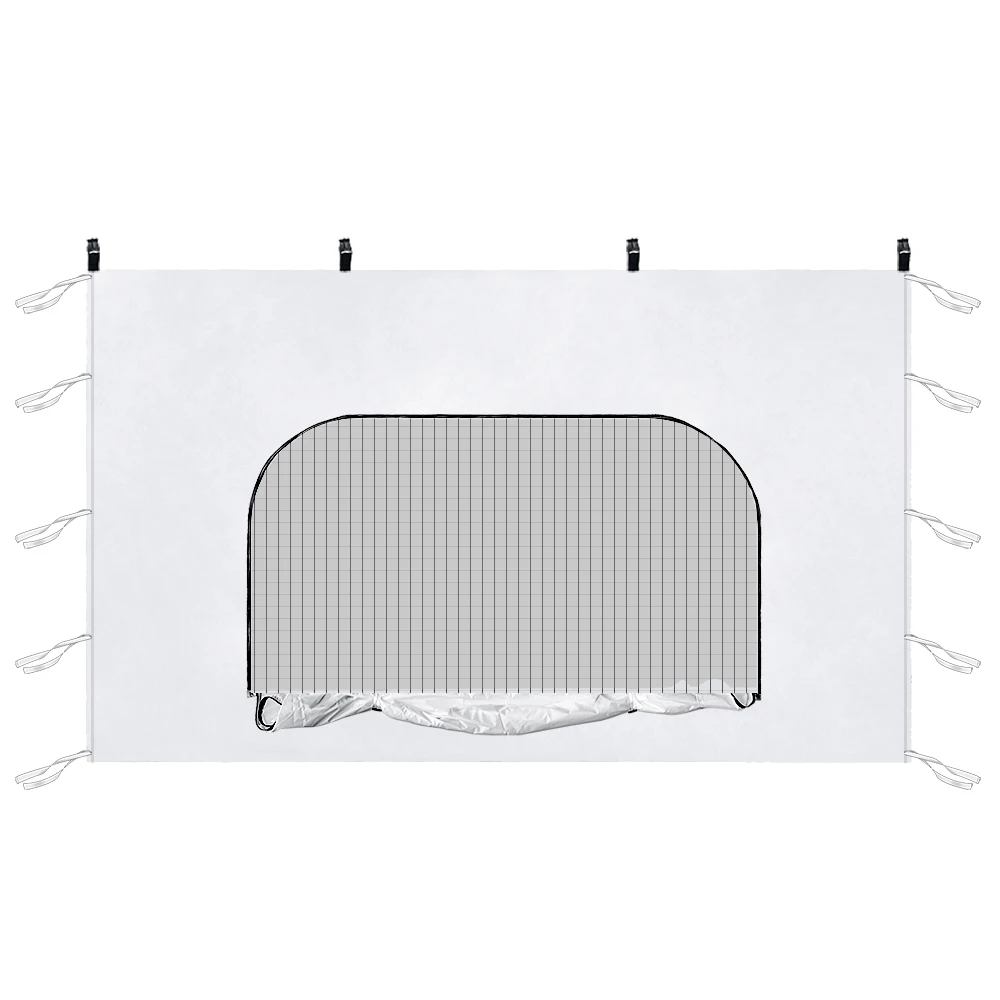 

Боковая стенка для тента 10x10 из оксфорда