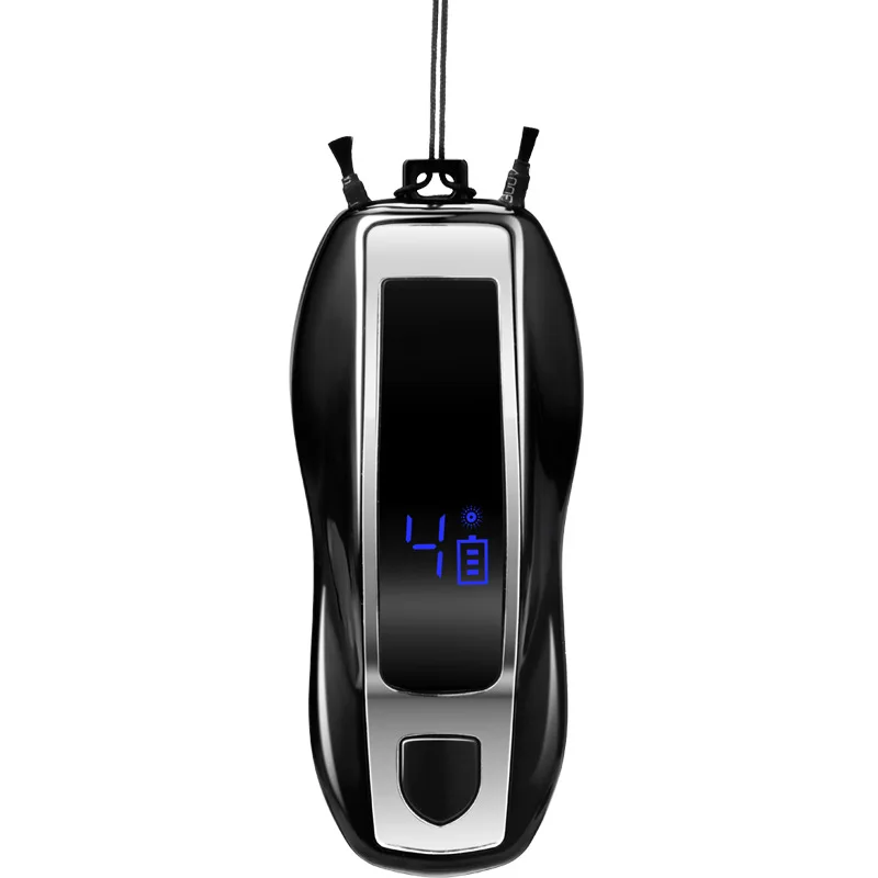 

Air Purifier Necklace Portable Mini Wearable Air Purifier USB Charging Personal Travel Air Cleaner