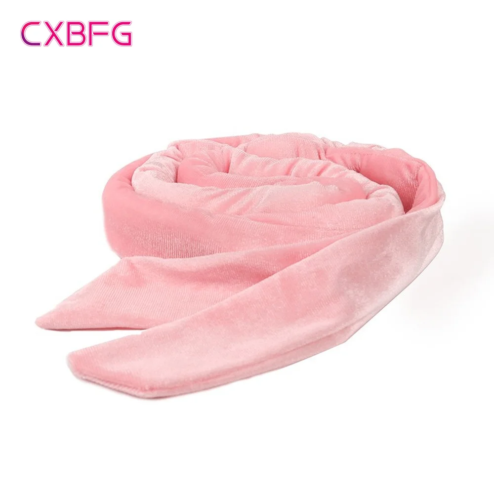 Heatless Curling Rod Headband No Heat Hair Curlers Lazy Hair Rollers Sleeping Soft Curl Bar Wave Formers DIY Hair Styling Tools