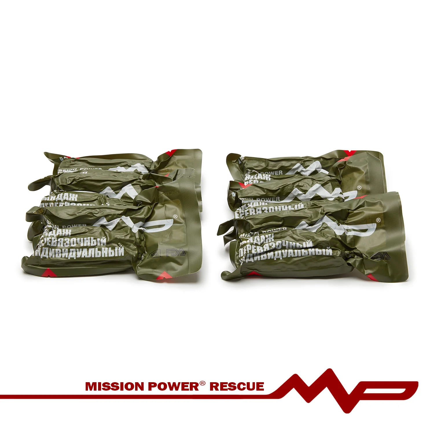 

Спасательная повязка MissionPower из Израиля, 4-дюймовая тактическая Первая помощь при геморраге, экстренный кемпинг, набор для выживания