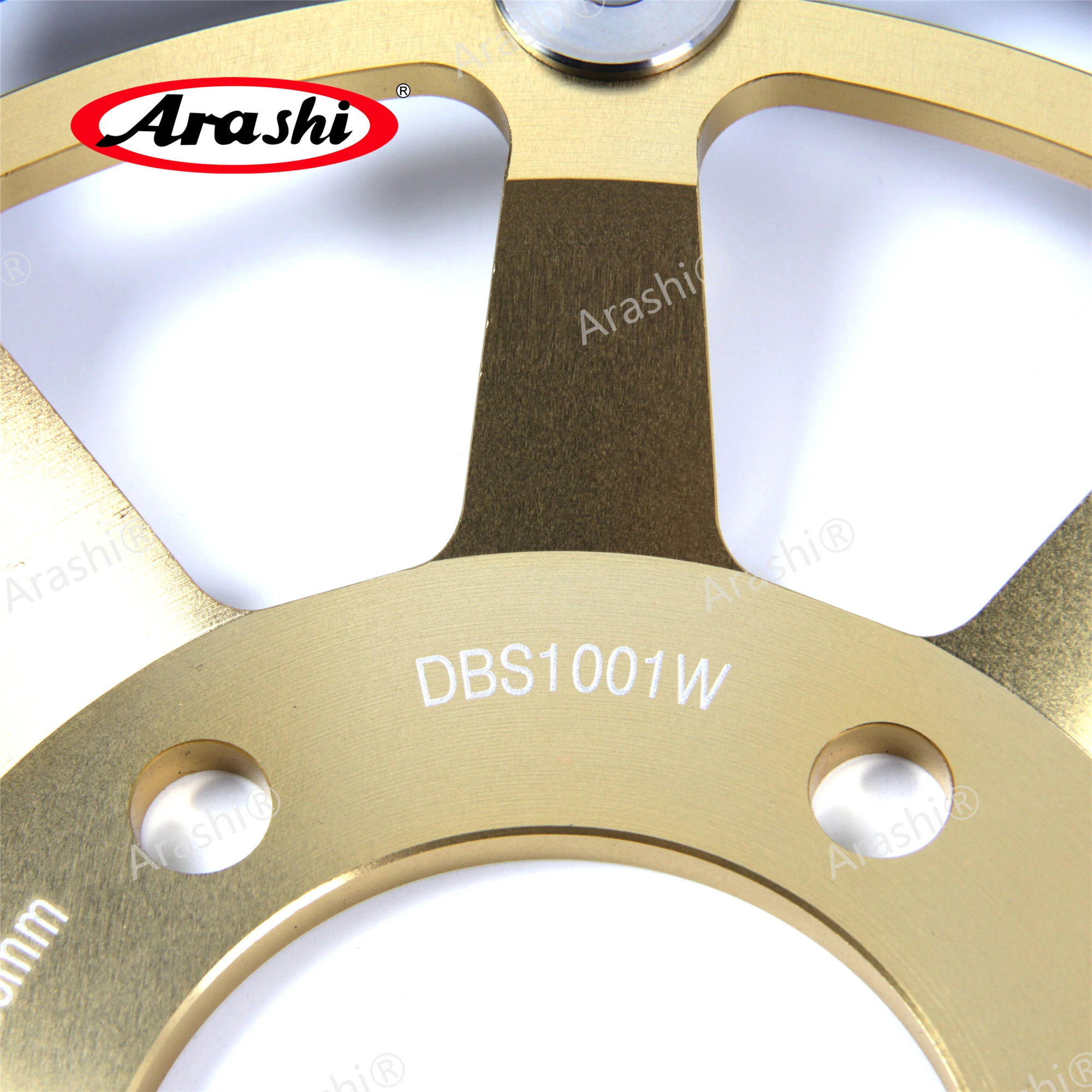 АРАСИ для SUZUKI GSX600 F DER. (США КАТААНА 600) / IZO. (KATANA 600 США) Передние тормозные диски с