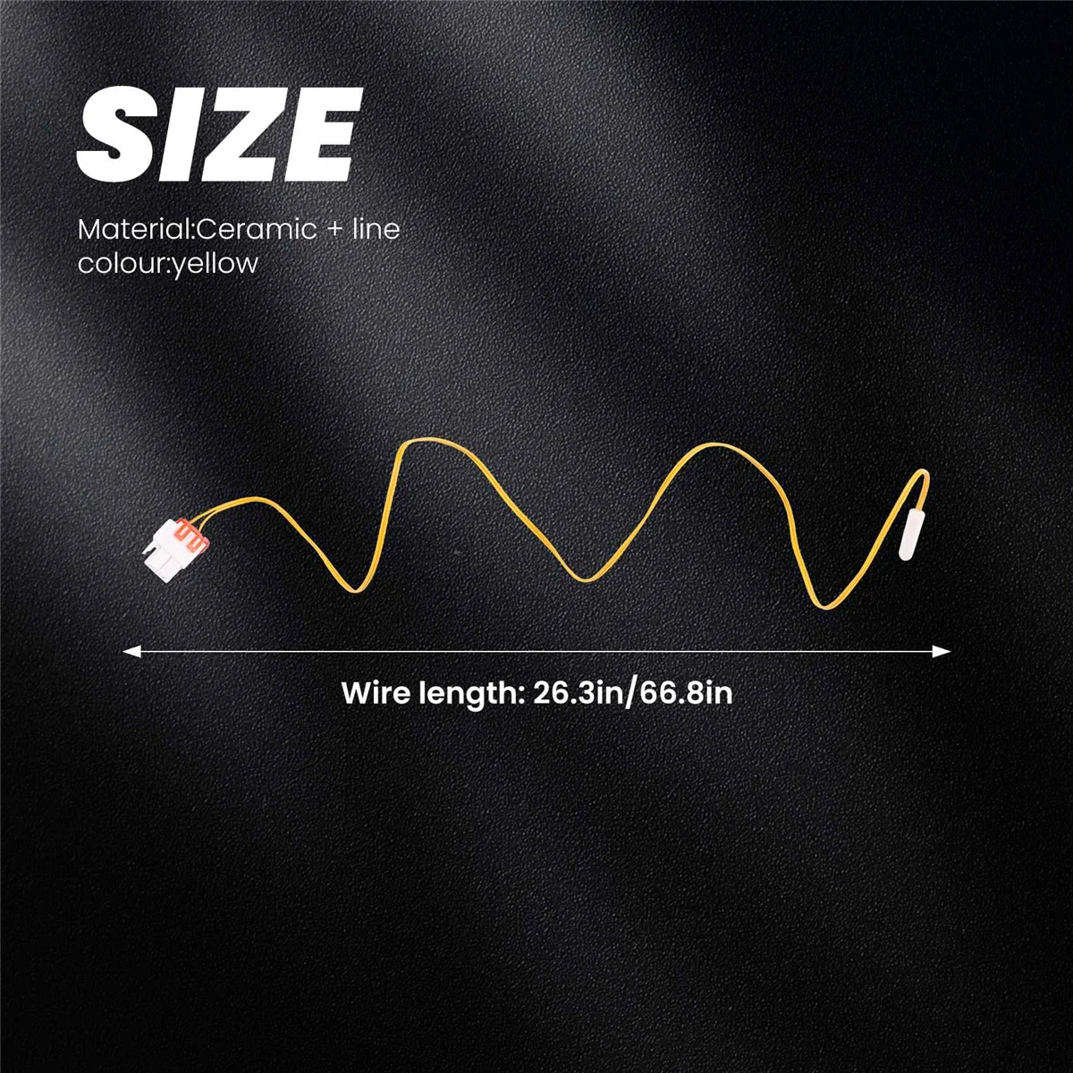 4 шт. сменный термостат для холодильника AP41336842