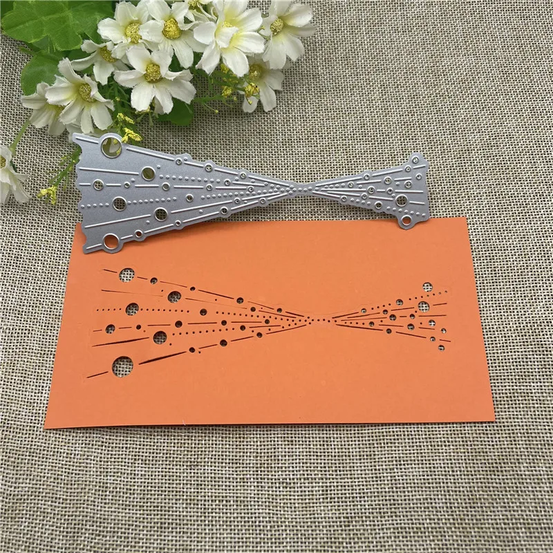 

Christmas Bubble craft Frame card dies metal die decoration for scrapbook punching card cutting DIY process edge cutting