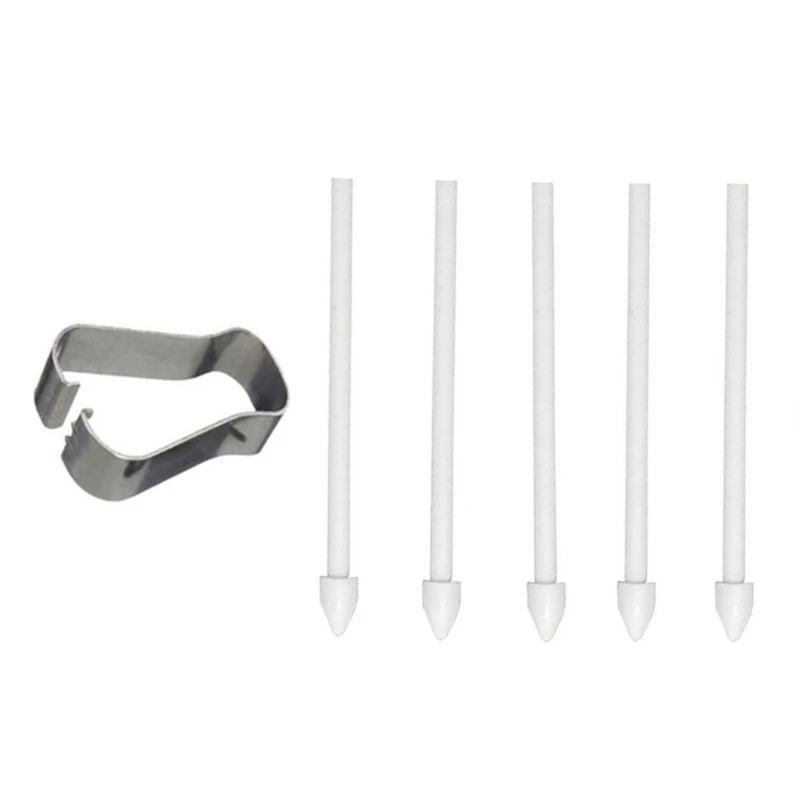 

1 Набор наконечников для сенсорного стилуса S, сменные наконечники для Tab S6/Tab S7