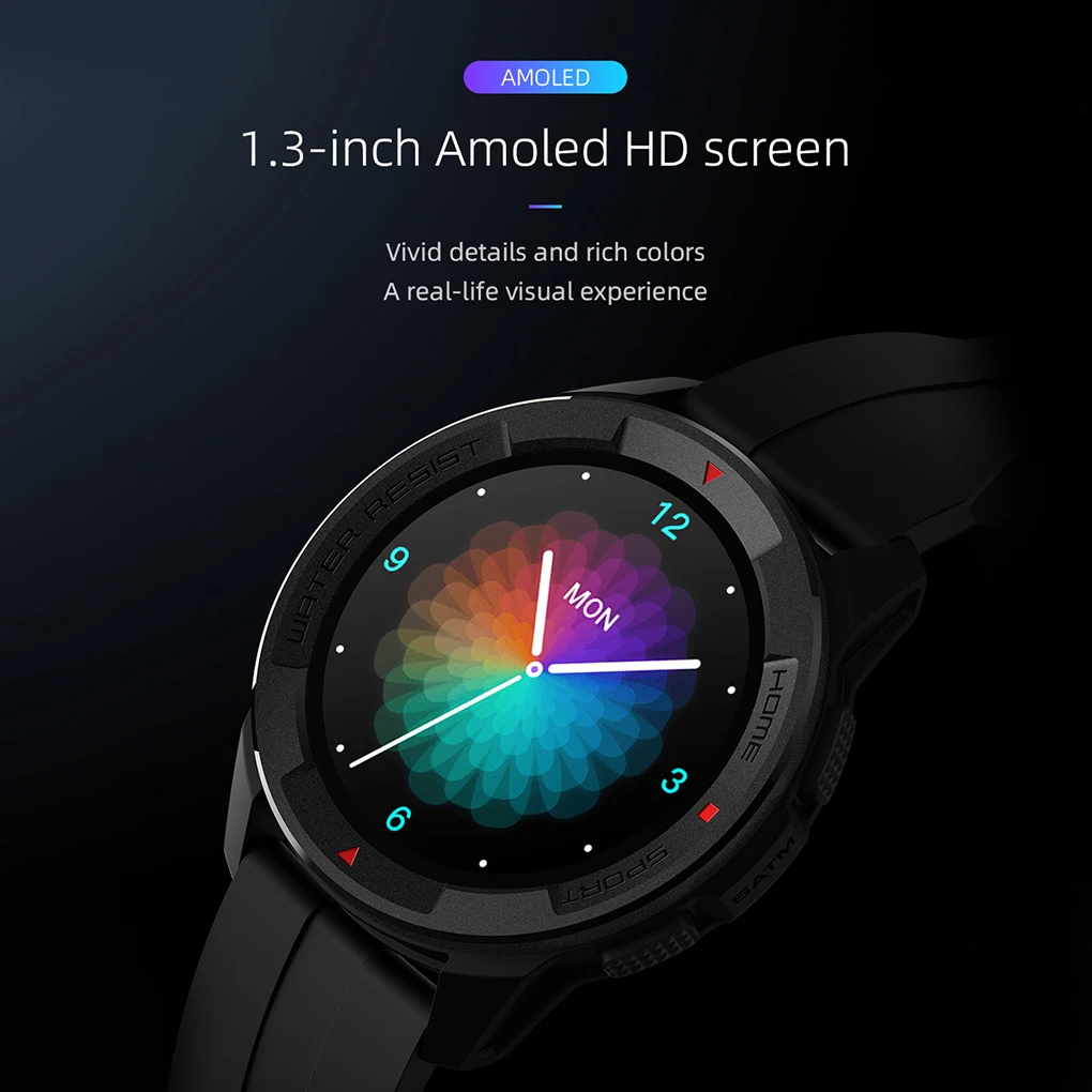 

Hand Wear High-definition 2.5D Built-in Battery Smart Watch Plastics 5.0 Version Waterproof Watches Intelligent Device