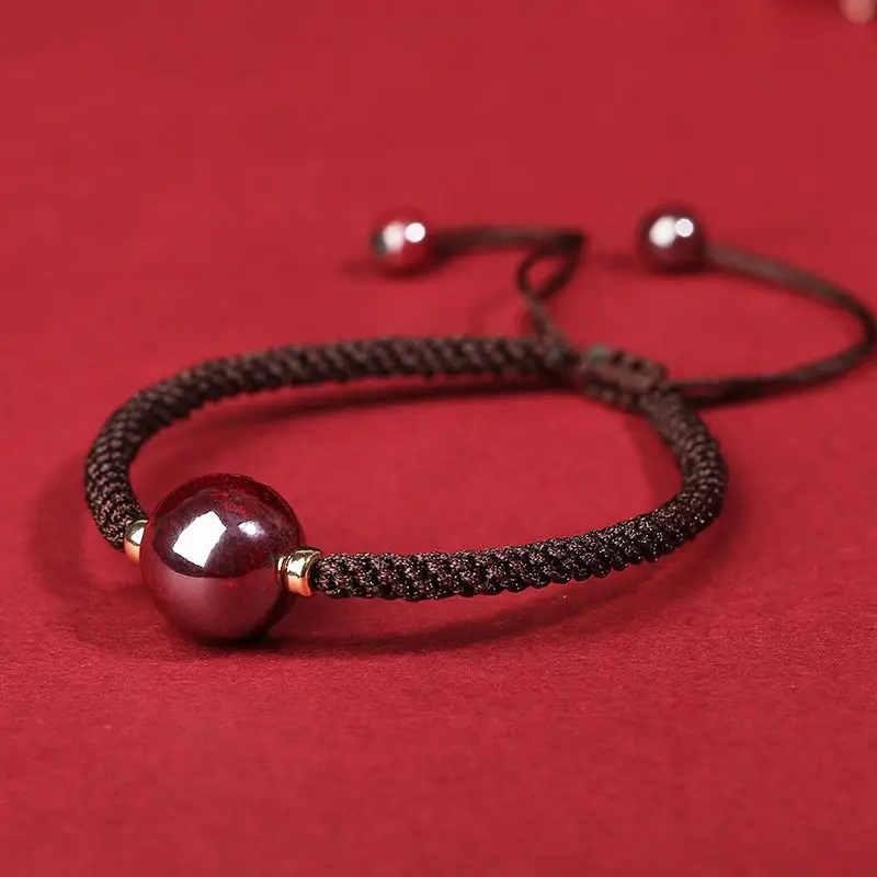 Необработанная руда фиолетовый золотой песок искусственная красная веревка