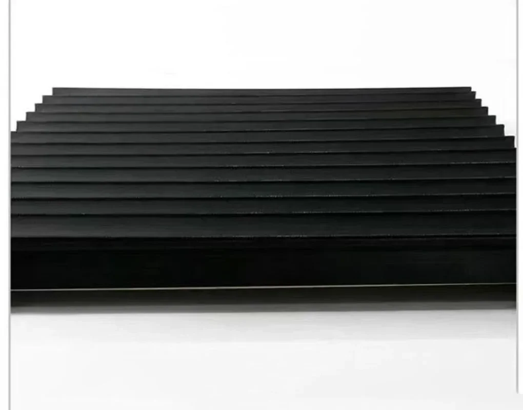 1 шт. защитный плоский сильфонный гармошкой пылезащитный чехол 200 мм CNC фрезерный