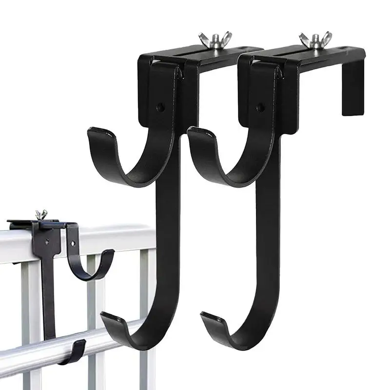 

Телескопическая Вешалка для бассейна, набор высококачественных прочных многоцелевых крючков для магнитных скиммеров, вакуумных шлангов