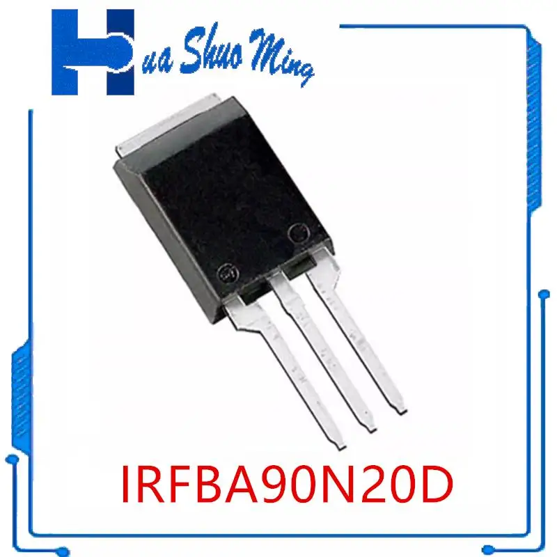 2 шт./партия, флэш-память 220 А QFN IRFBA90N20D IRFBA90N20DPBF TO-