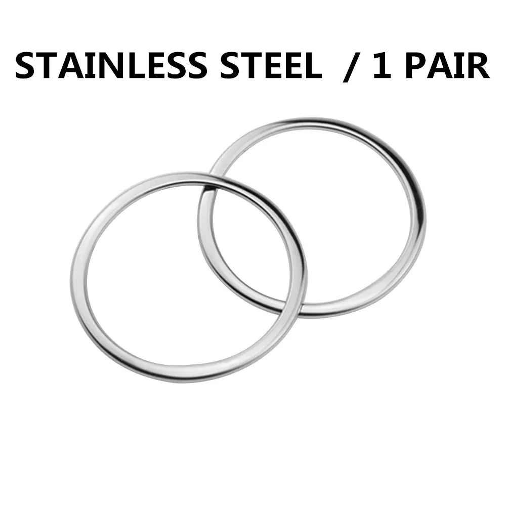 

2 Шт. Декоративная Передняя Решетка Для Honda Vezel HR-V 2014-2020, Наклейка С Вентиляционным Отверстием, Аксессуар