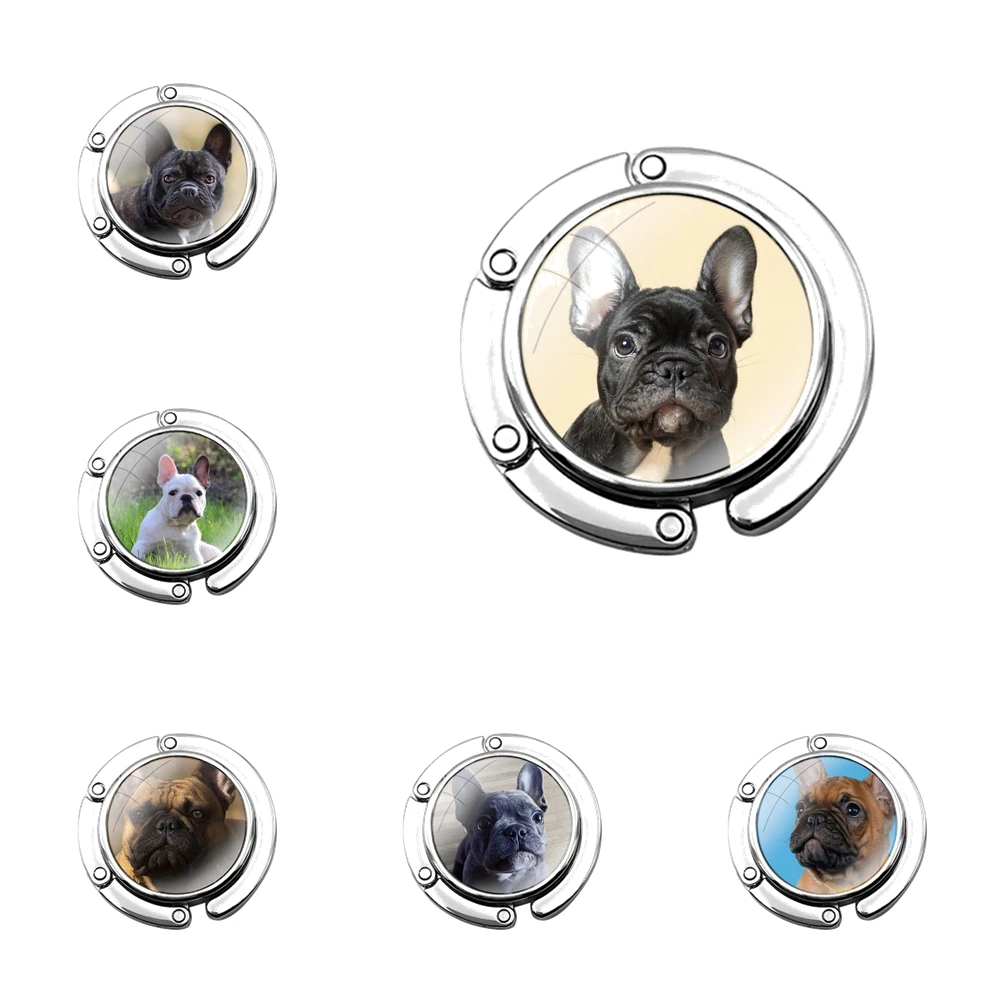 Складной крючок для кошелька женщин настольная Сумочка складной декоративный