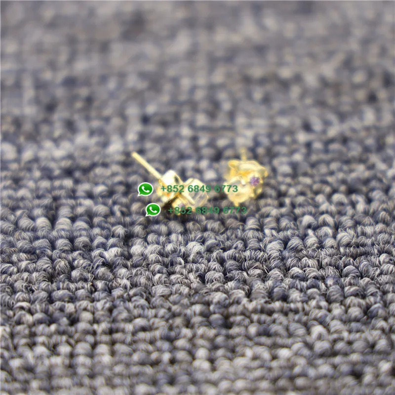 Женские серьги из серебра 2022 пробы с натуральным камнем |