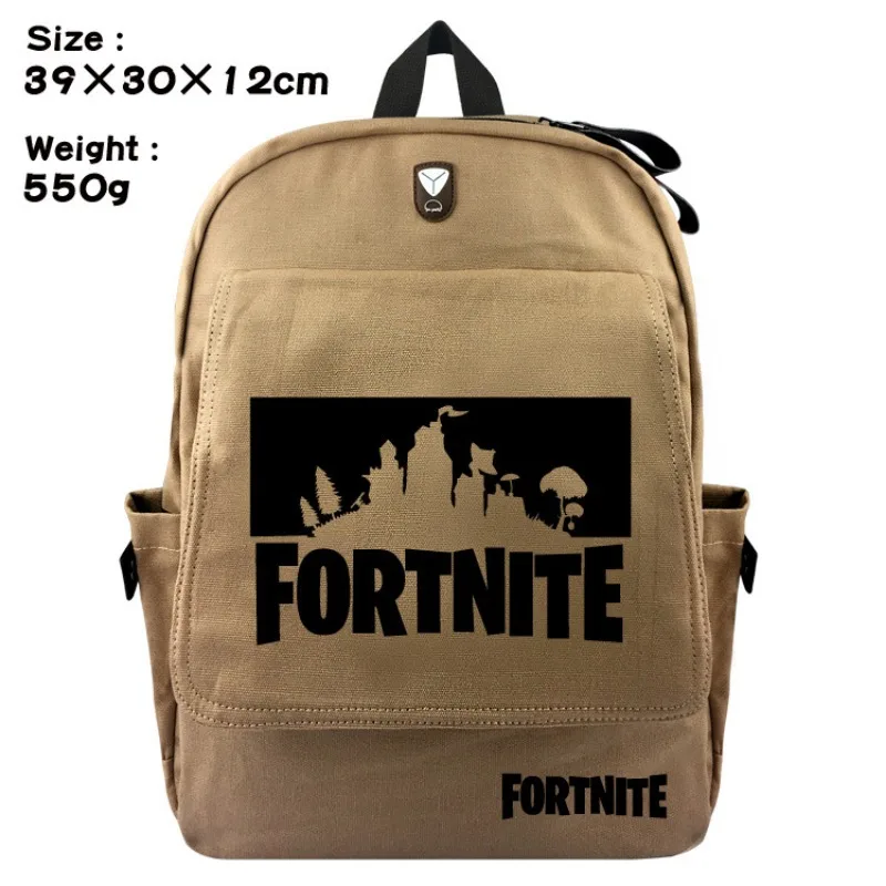 FORTNITE Холщовый Рюкзак