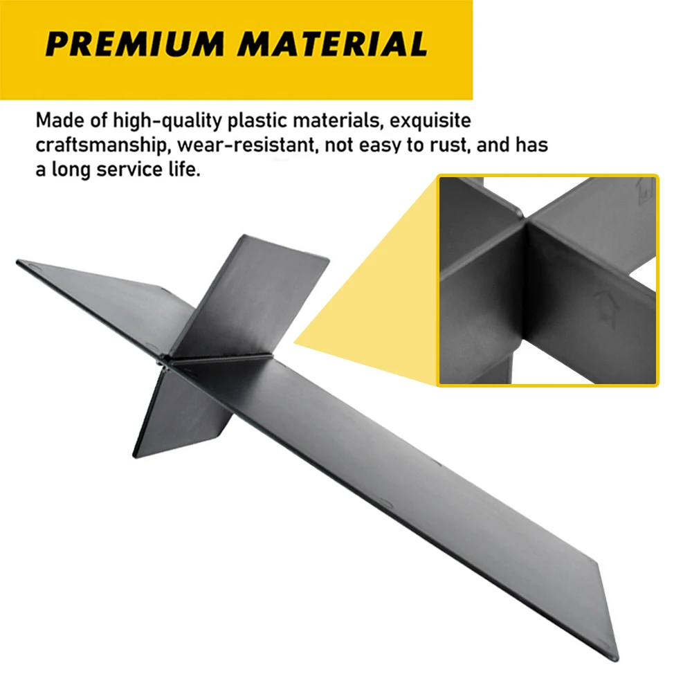 Car Glove Box For Toyota 4Runner 2010-2023 Center Console Storage Organizer Insert Divider Plate Compartment Tray Accessories