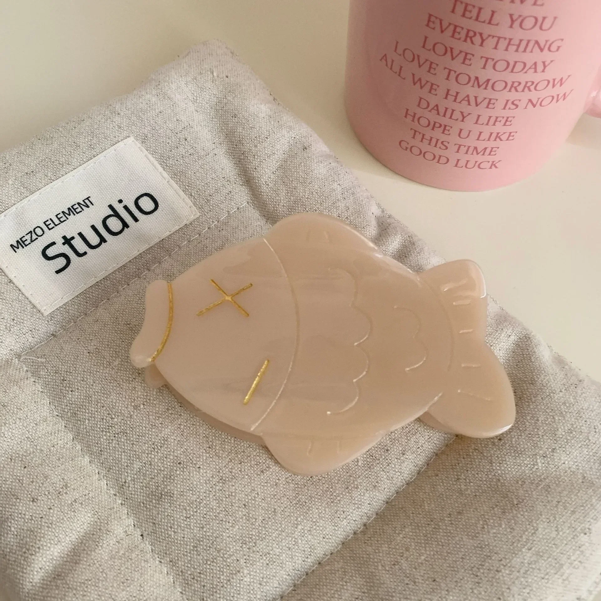 BYL новые заколки для волос в виде осьминога креветок суши ацетатный зажим когтей