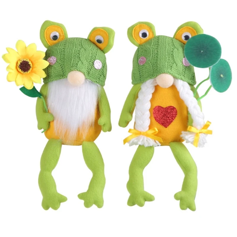 

Вязаная Шляпа гном художественные изделия домашнее украшение для дивана настольное искусственное украшение декоративные украшения R7UB