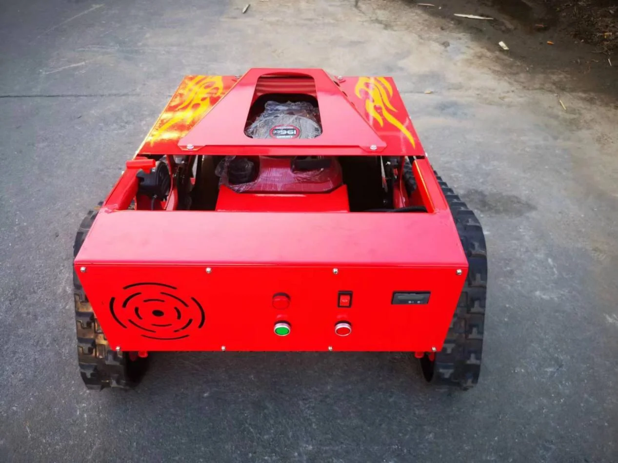 Удобная Интеллектуальная Газонокосилка электрический стартер кусторез запуск