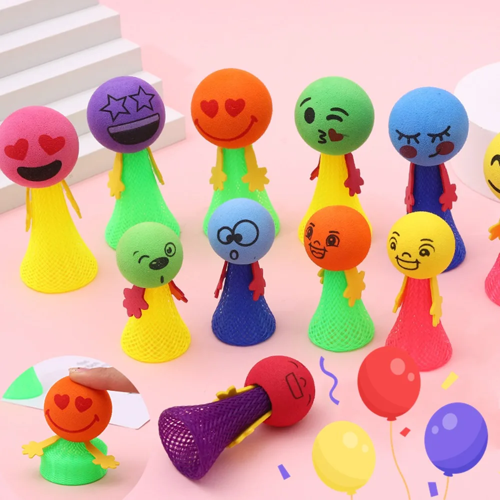 

Мультяшные прыгающие куклы 24/36 шт.