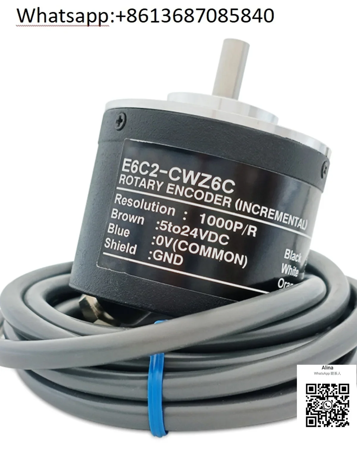 E6C2 CWZ1X инкрементные поворотные кодировщики 3E CWZ5B 1000P/R 2000 1024