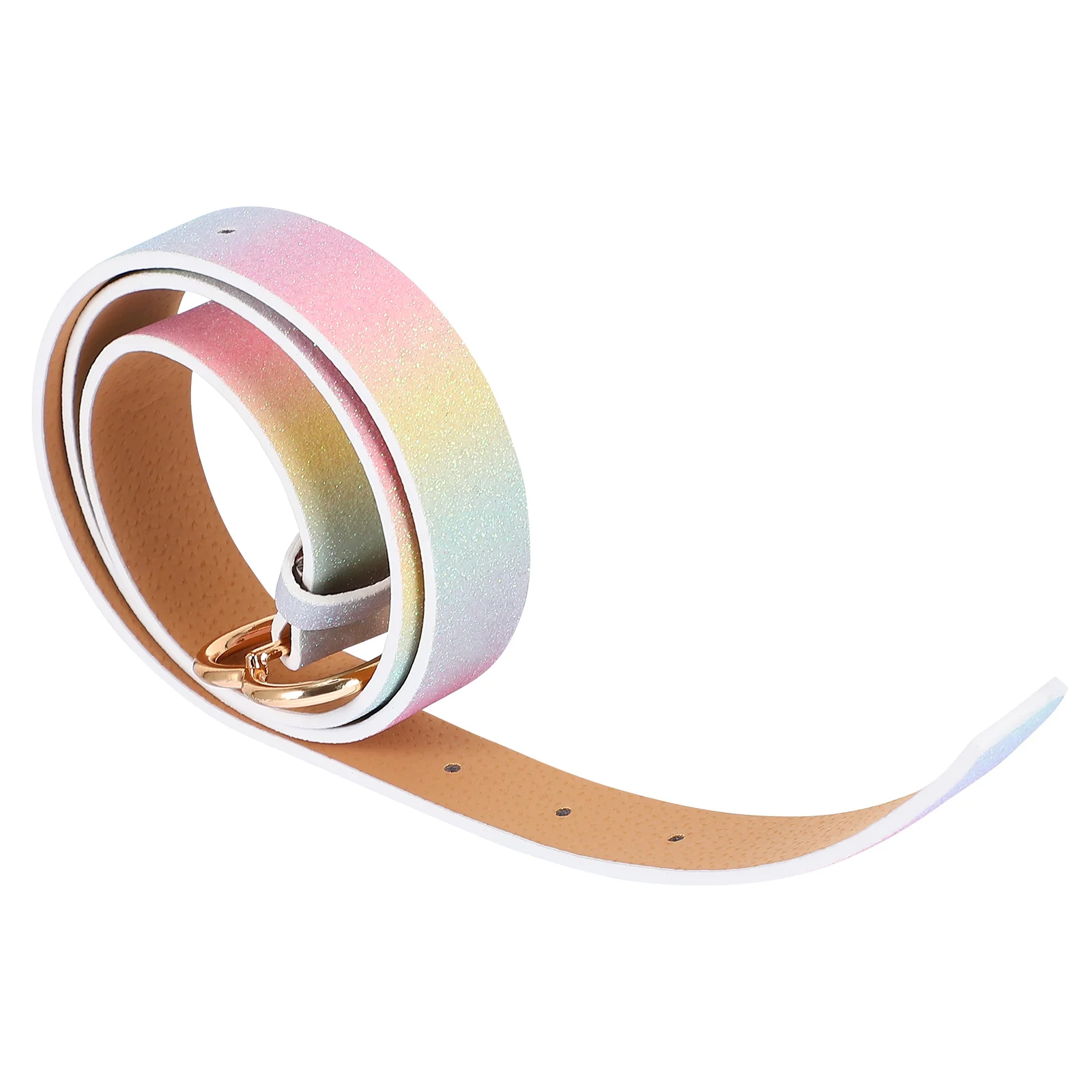 

Женский ремень с блестками, 1 шт.