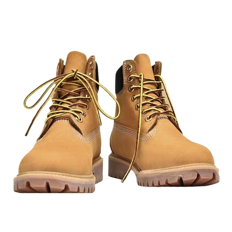 Осенне-зимние классические ботинки из ревеня