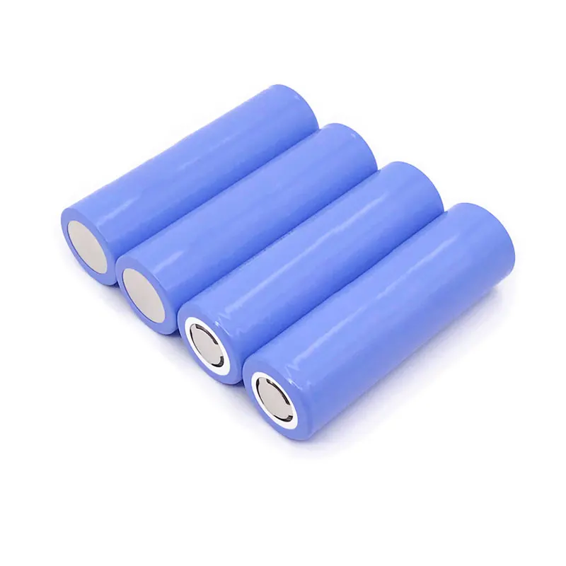 2022 NEW 21700 3.7V 4000mAh real capacity Li-Ion Rechargeable Battery for Flashlight electronic car flat head batteries |