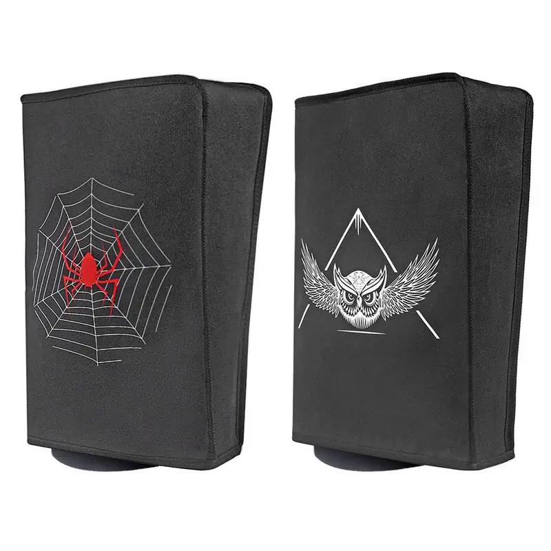 

Dustproof Cover For Console Case Scratchproof Covers Waterproof Cover Sleeve For PlayStation 5 Game Consoles Accessories